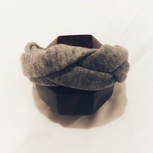 Free People Sweater Headband